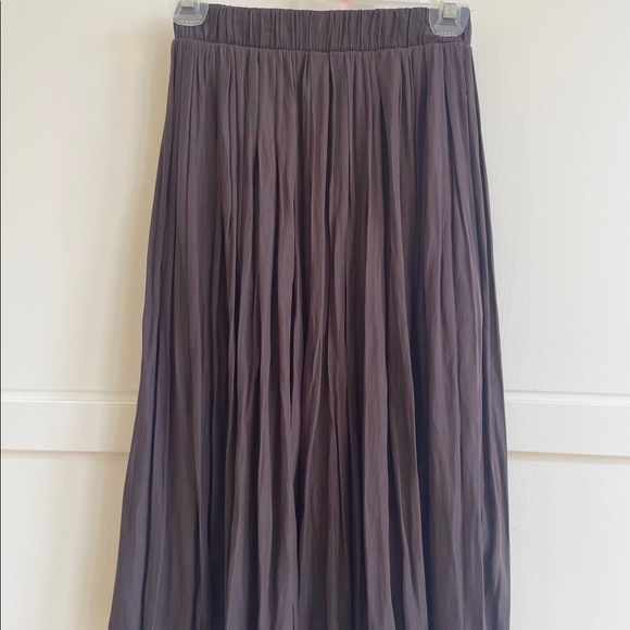Ariztia midi skirt - Picture 1 of 3